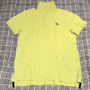 Abercrombie & Fitch Genuine Handcrafted Goods